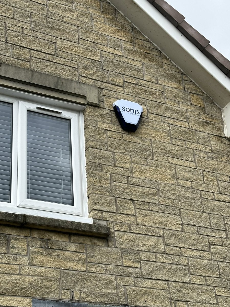 Sonis Fire & Security tweet media