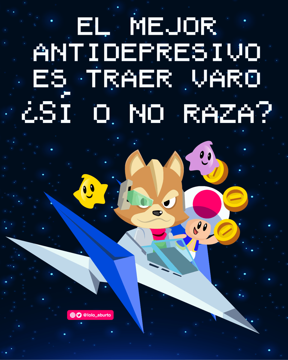 Lolo Aburto 3DS tweet media