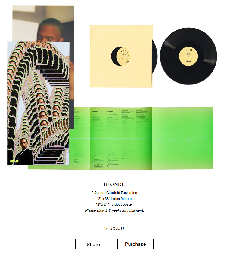 Automated Blonded Alerts tweet media