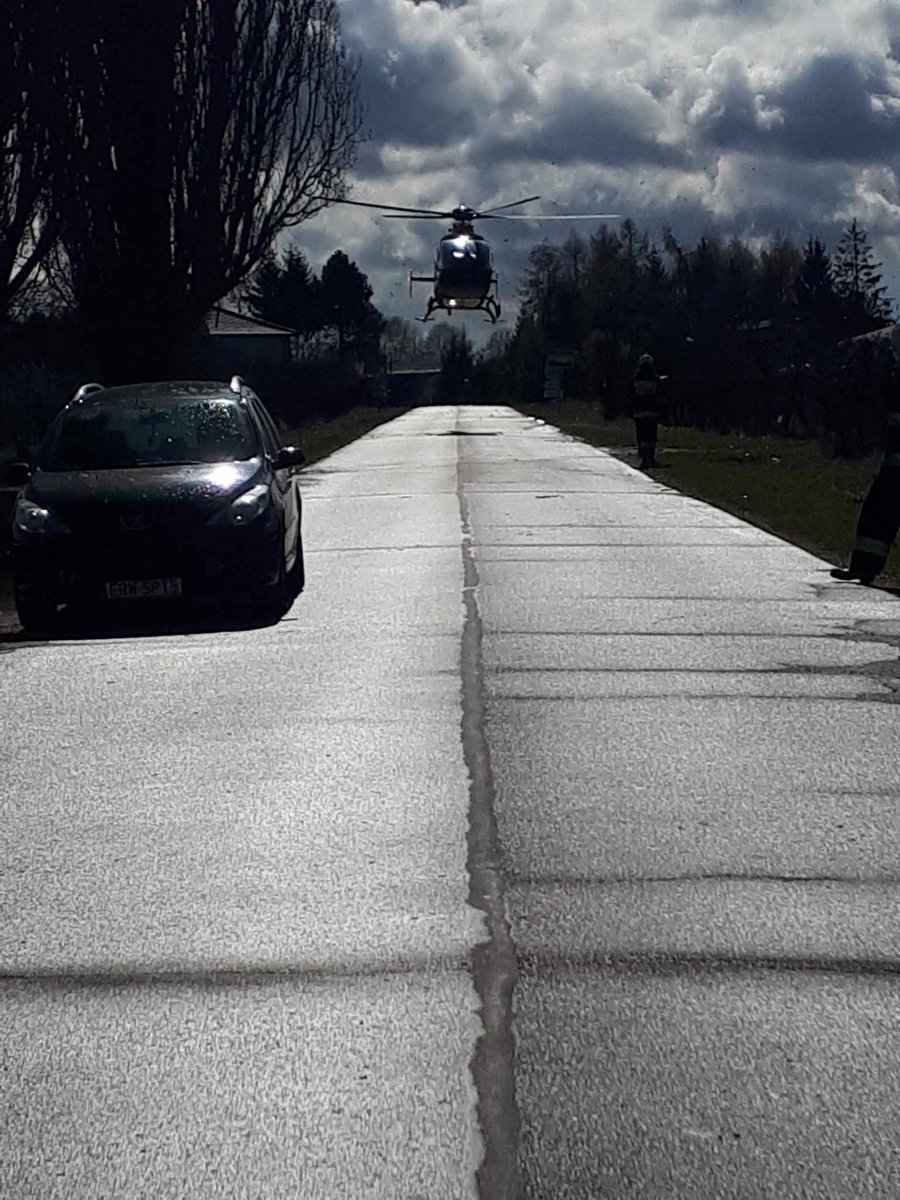 Ochotnicze Straże Pożarnej - dzisiaj również pierwsze na miejscu ❤️

Dzisiaj byłem dowódcą w bardzo przykrym zdarzeniu, które dzieki Bogu  skończyło się dobrze...