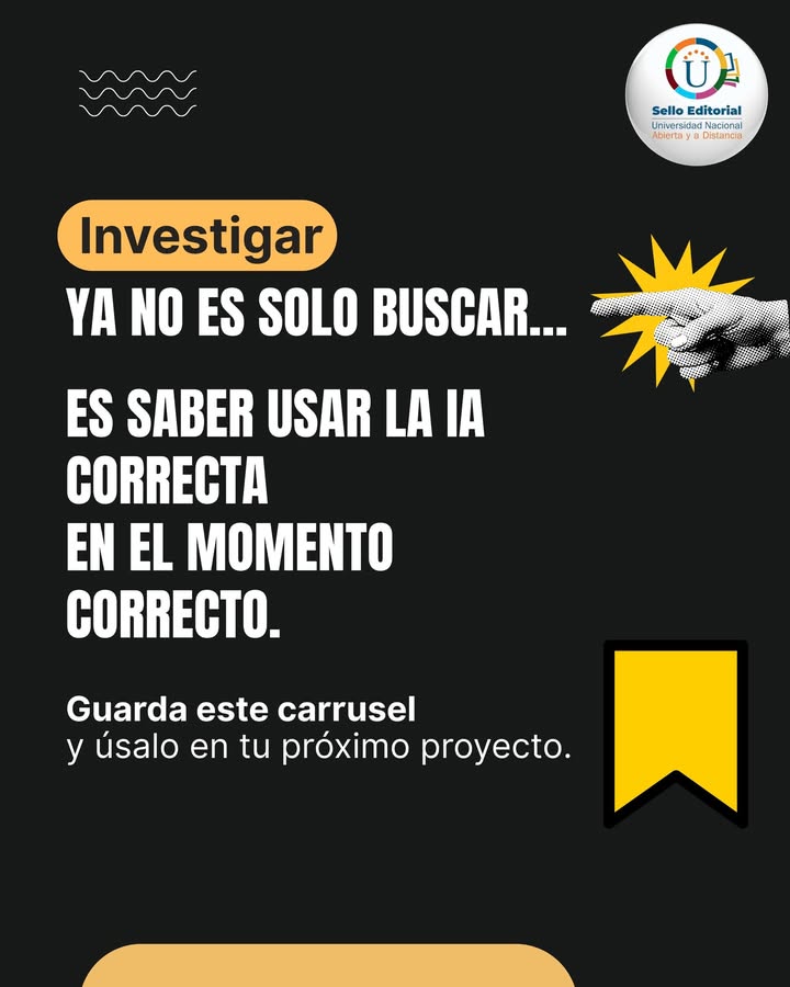 Sello Editorial UNAD tweet media