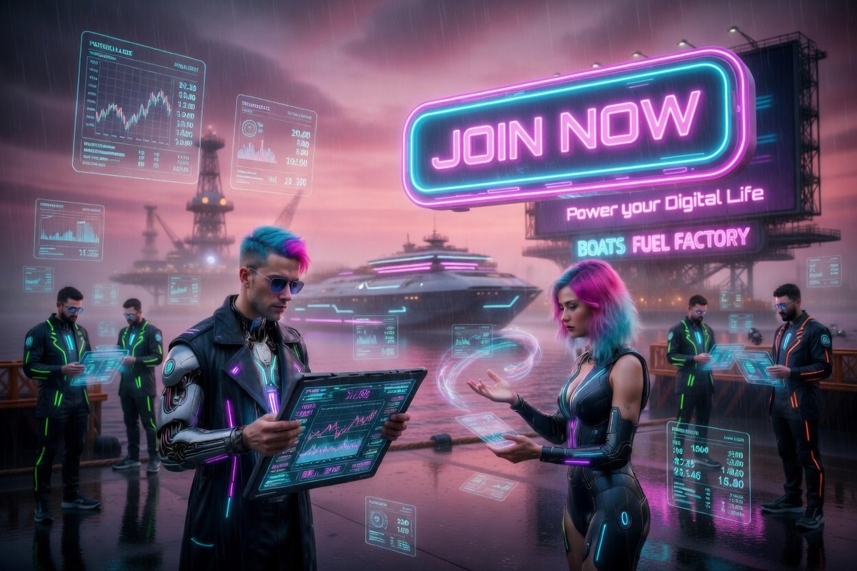 People playing see your AD ! 💡 Want your ad seen by an engaged community? 📷 Feature your ad with us and reach our passionate users directly! 
LIKE SHARE COMMENT YOUR WALLET
#Advertising #Marketing #Community #airdrop #crypto #FUELFACTORYTOKEN $FUEL #BSC