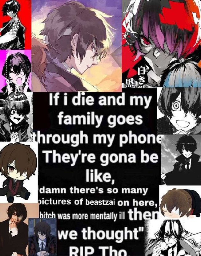 daily beast dazai tweet media