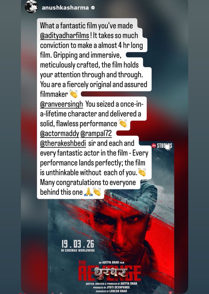 Namita Balyan tweet media