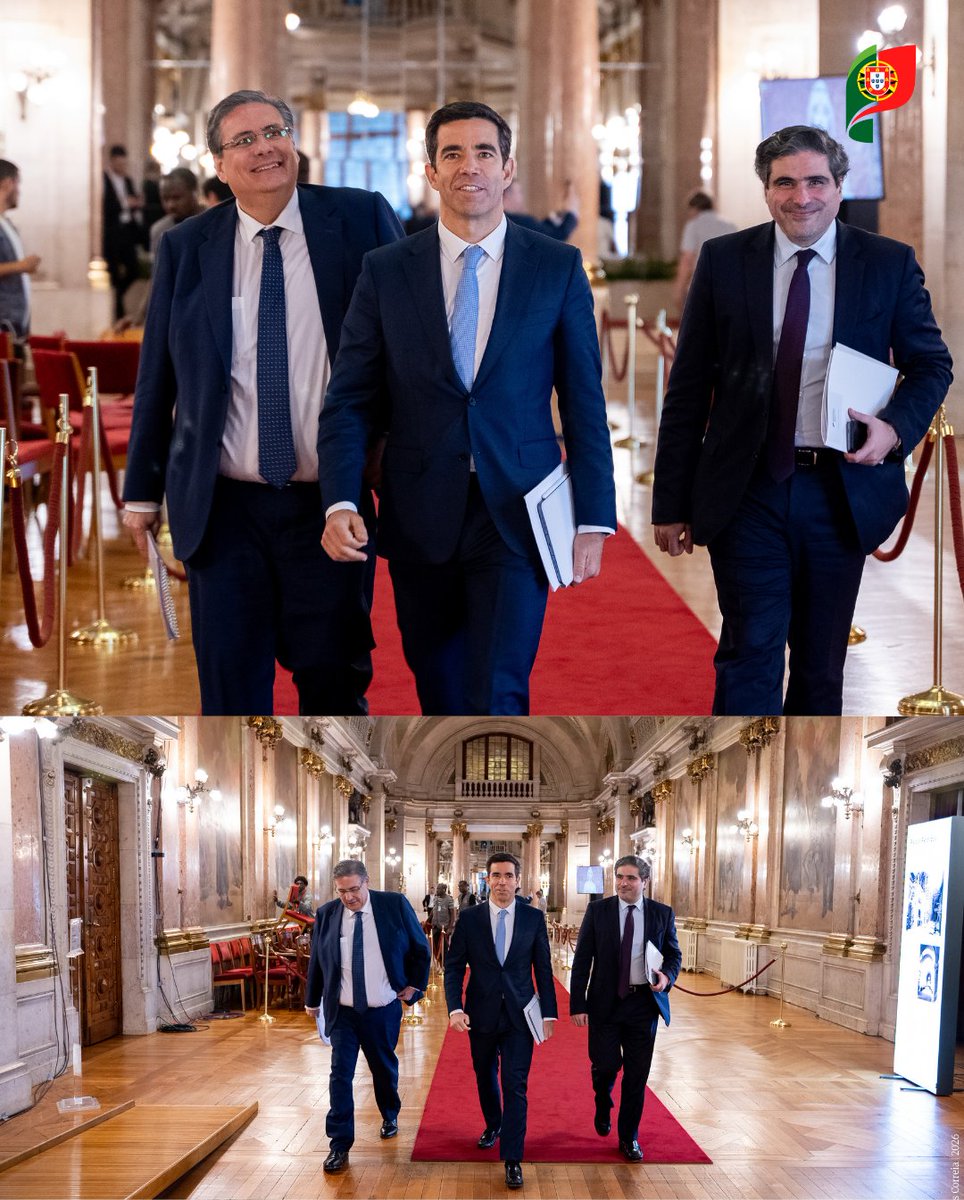 mpresidencia_pt's tweet image. 🇵🇹 A nova Lei da Nacionalidade foi aprovada pelo Parlamento.

Uma lei que mantém abertura, mas é mais exigente, reforçando a ligação efetiva à comunidade nacional.

Isto é reformar, por Portugal.

#GovernoXXV #Presidência #Imigração