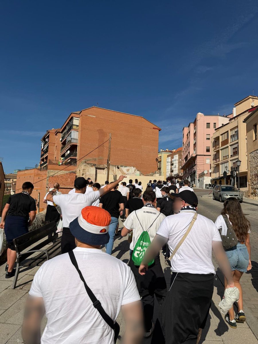 La Guardia del Tormes tweet media