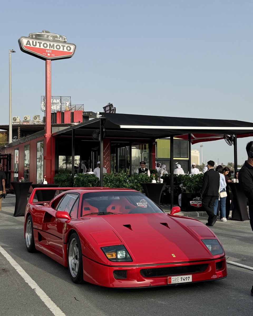 saladcams's tweet photo. Automoto cafe grand opening. (ofc i forgot to bring a camera...) https://t.co/DY317AO0la