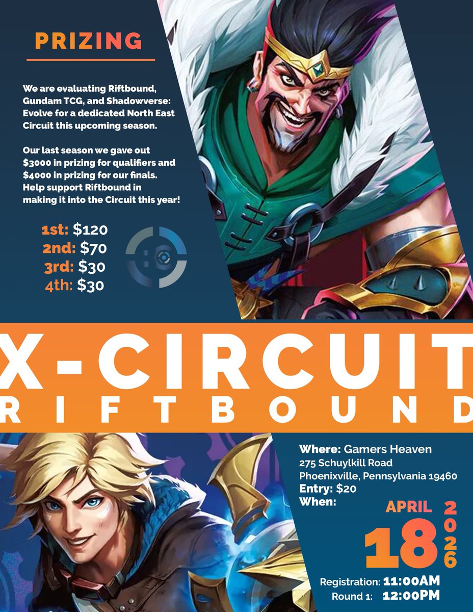 Battlecore LLC tweet media