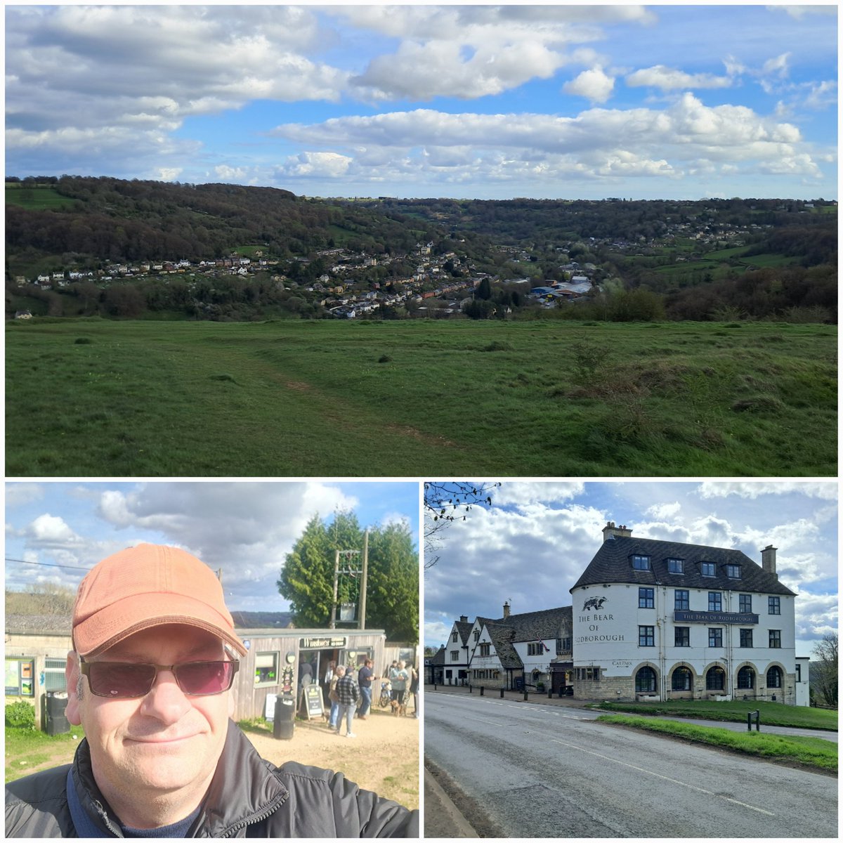 CB_cycles's tweet image. Yesterday afternoon while I was in Gloucestershire I went to Minchinhampton on the Cotswolds for a walk. Met the friendly church cat and had an ice cream at Winstone's 🌞🐈🍦 #afternoonwalk #Minchinhampton #Cotswolds 1/2...