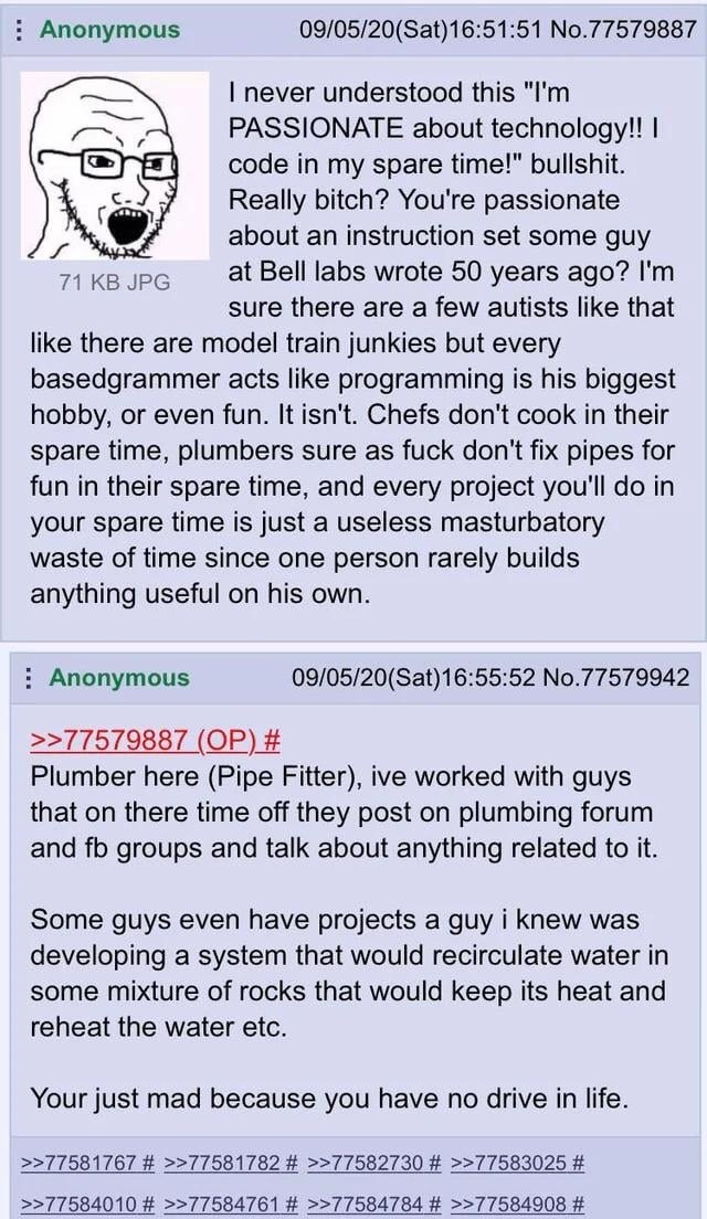 The 4Chan Archives tweet media