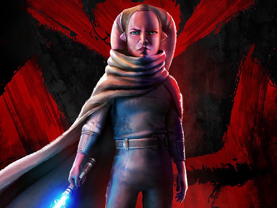 ten | maul shadow lord era 👹 tweet media