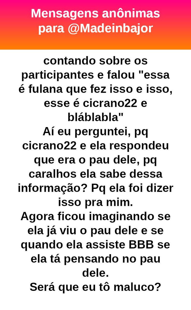 Making of da vida alheia tweet media