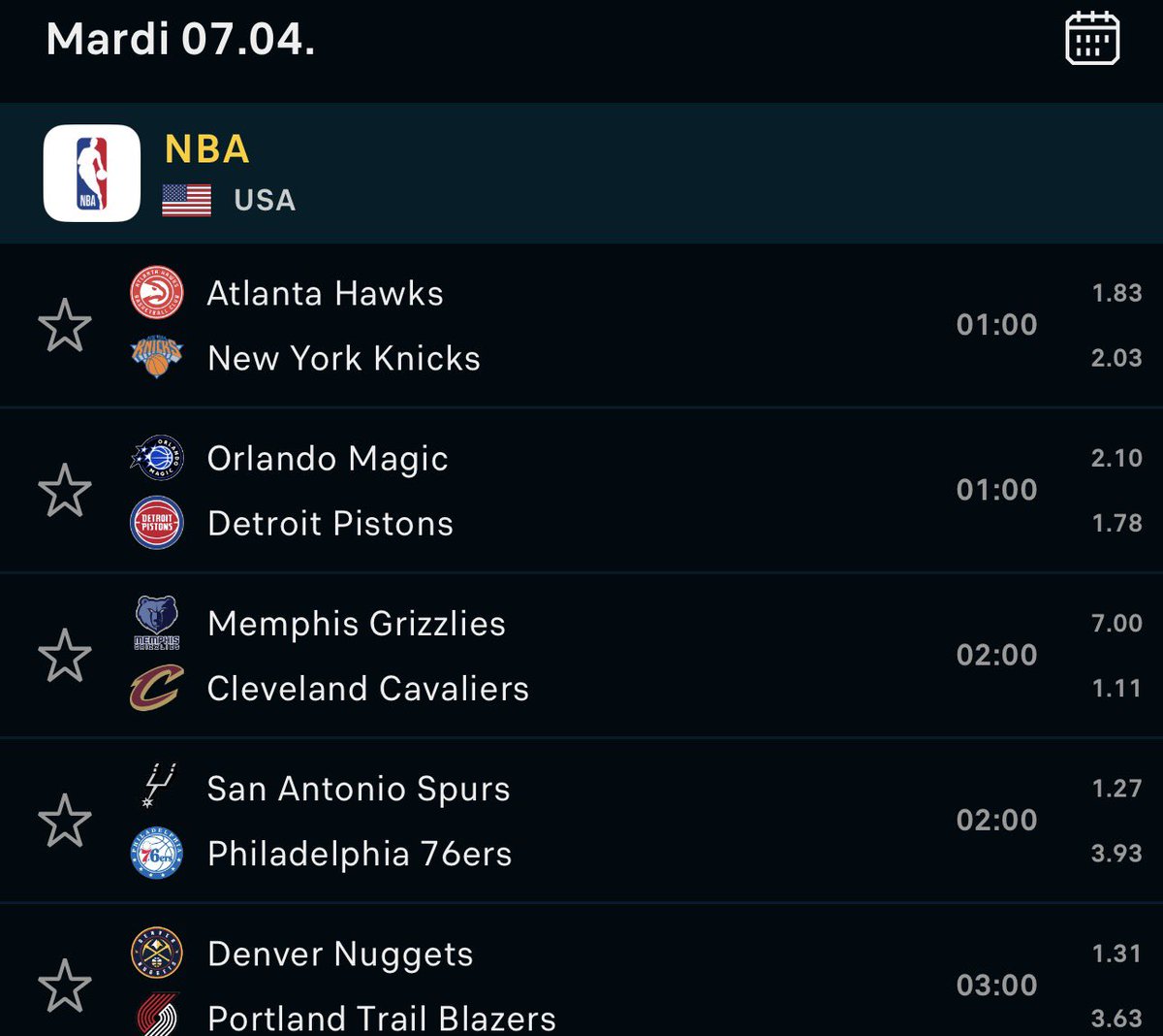 JPronos23 🏀🇺🇸 tweet media