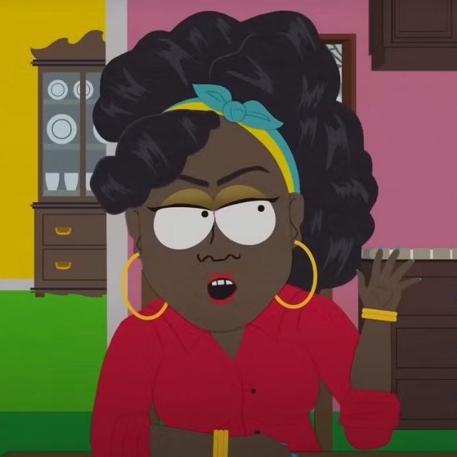 JC 🖤🧡🤎 KENRIETTA NATION tweet media