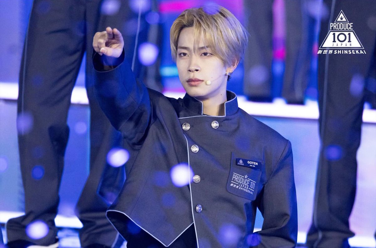 【新世界】倉橋吾槙クンに清き一票を🖐🏻💯💕 tweet media