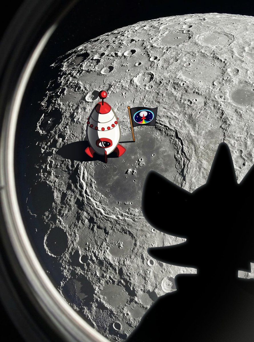 🇦🇷[ES]
¡ArFF!

3 años… y todo sigue ahí tal cual lo dejamos. 😉

Gracias Artemis y NASA por la foto. 🤭

No te pierdas el acercamiento a la luna: twitch.tv/nasa