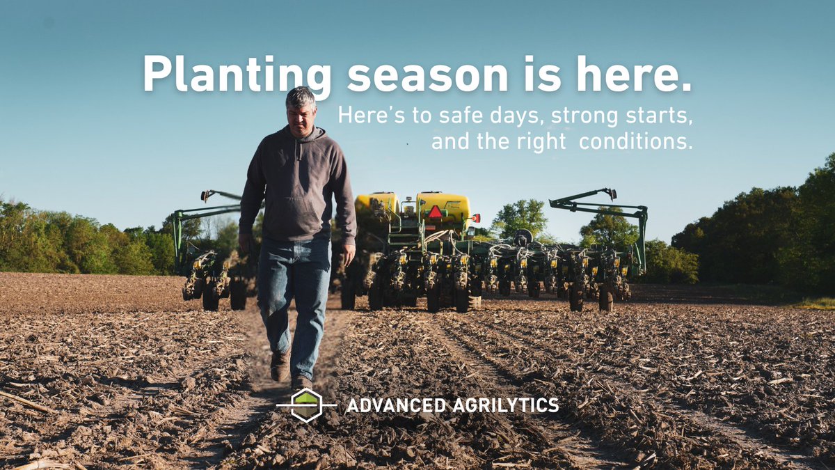 Advanced Agrilytics tweet media