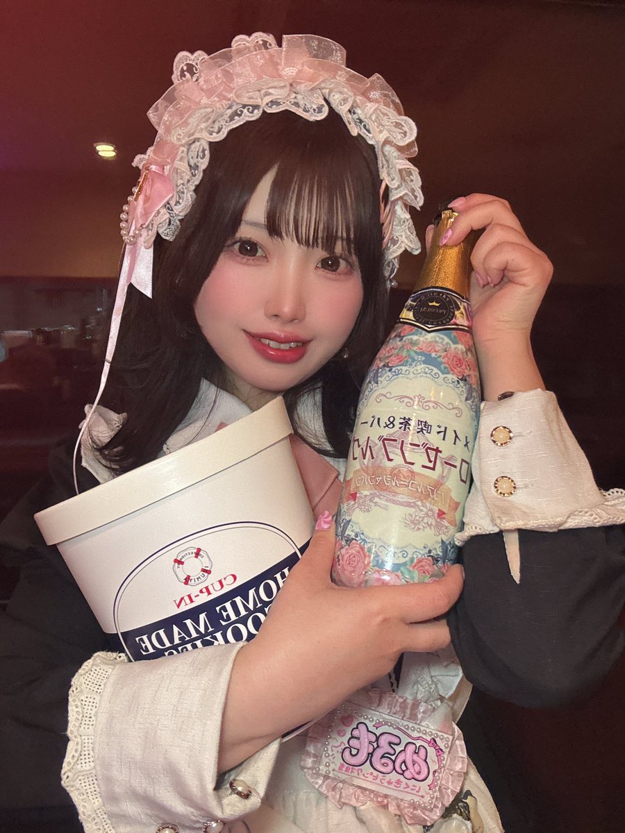 🐈めるも🎀@水戸コンカフェ電脳秘密基地 tweet media