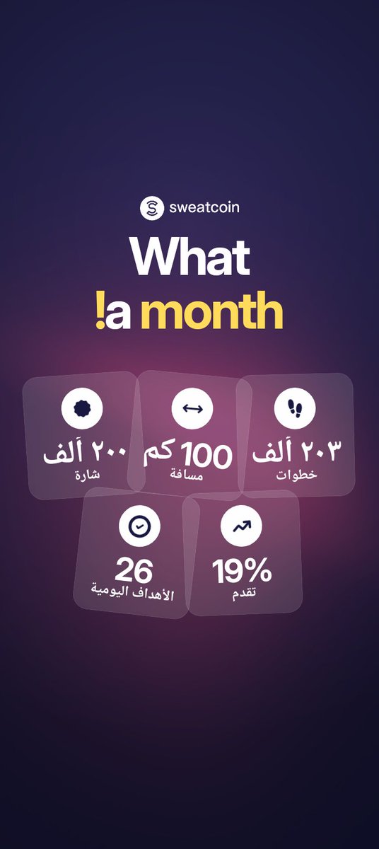 basher40x1's tweet photo. تعرف على هذا التطبيق المجاني - It Pays to Walk 🚶
https://t.co/tAS07svEDt https://t.co/Av30DNwe6z
