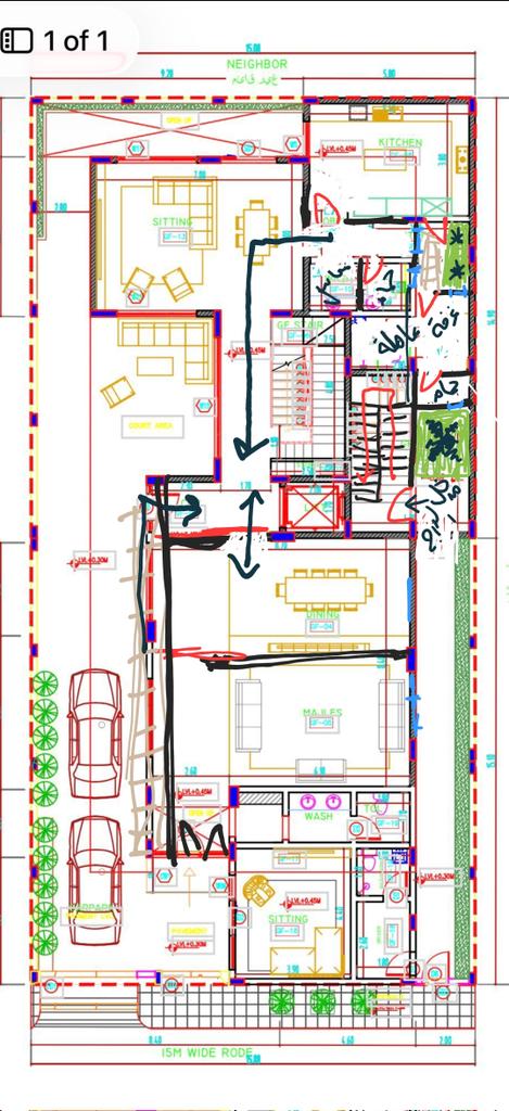 Arch. Faroq Mahram مهندس معماري فاروق محرم tweet media