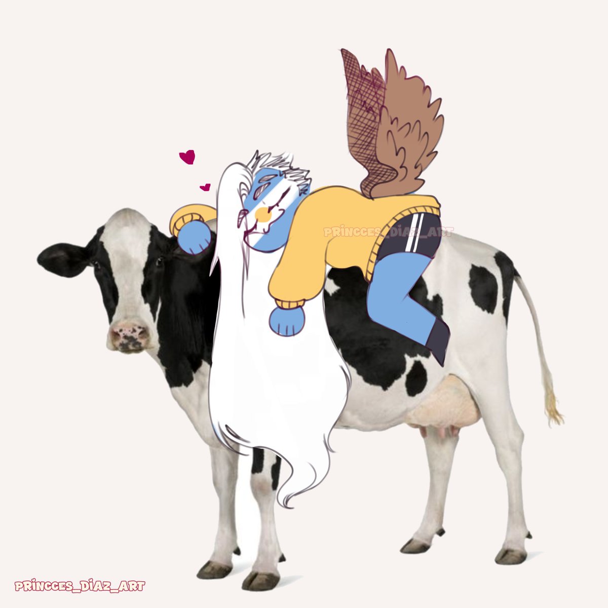 princces_diaz_art (OPEN COMISSIONS) tweet media