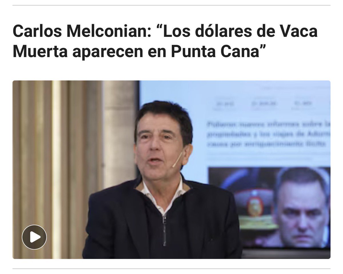 Argentina Potencia tweet media