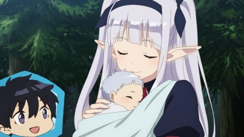 異世界のんびり農家2第1話 大樹の村で仲間たちと穏やかな日々を送っていたヒラクのもとに、大勢の移住者が訪れることが決まる💡 受け入れのため新た ...