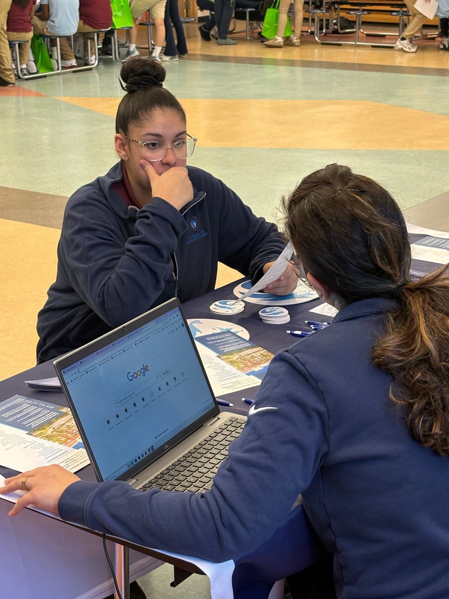 Citizenship & Science Academy of Syracuse tweet media