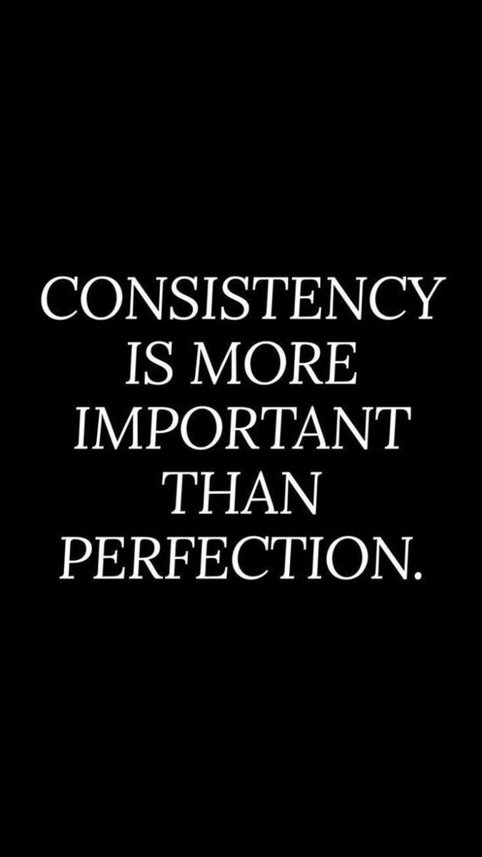 Welcome to a new week from us <a href="/Anambraweb3/">Anambra Web3 Community</a> 

Consistency is more important than perfection.

Not every day will be your best, not every effort will be flawless but what truly matters is that you keep showing up.

Have a great week ahead🙏

#MotivationalMonday 
#AW3C
#AnambraWeb3