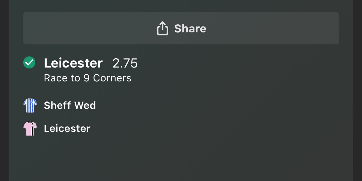 The Corner Specialist tweet media