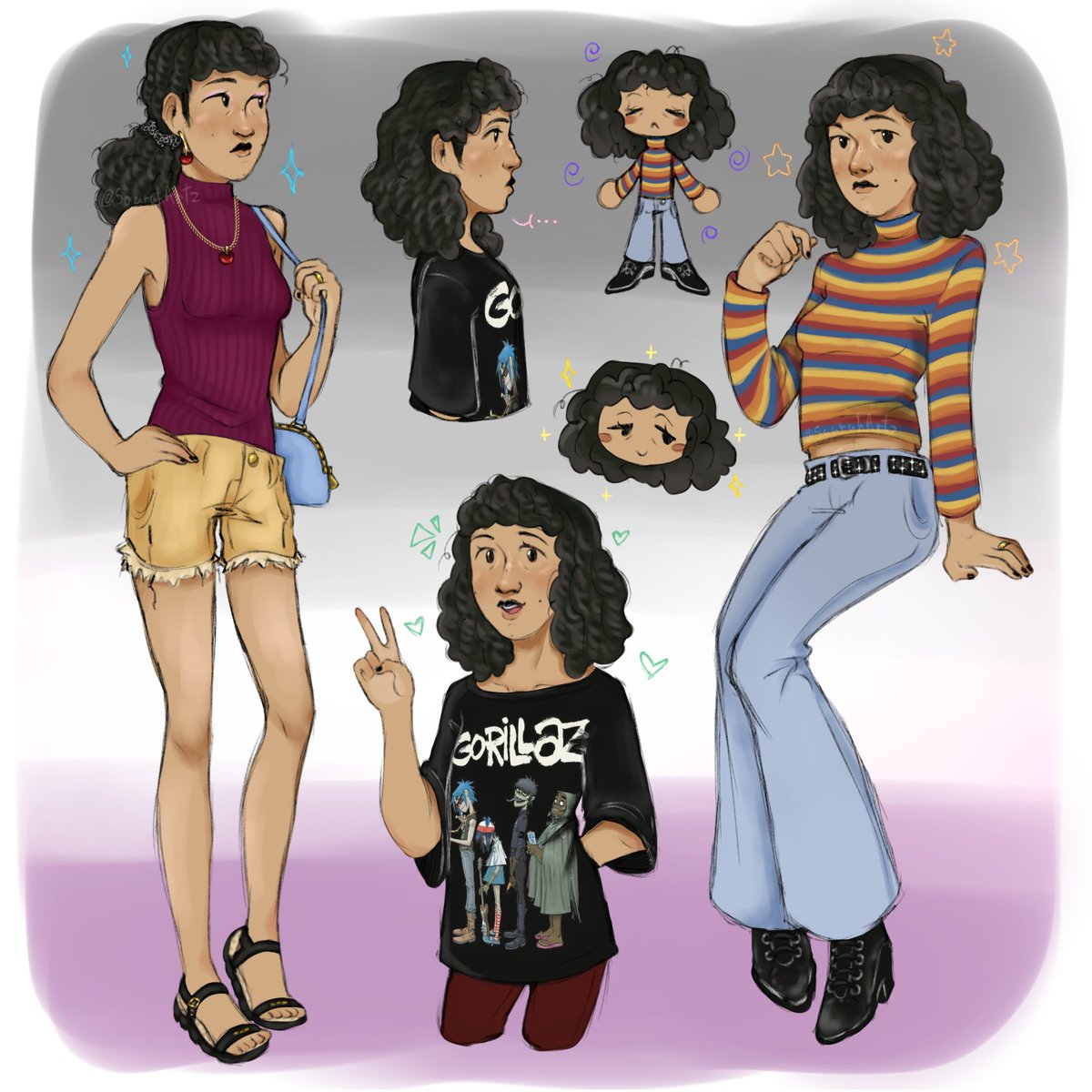 Saarah 𓏲ּ𝄢 Viktor's Wife tweet media