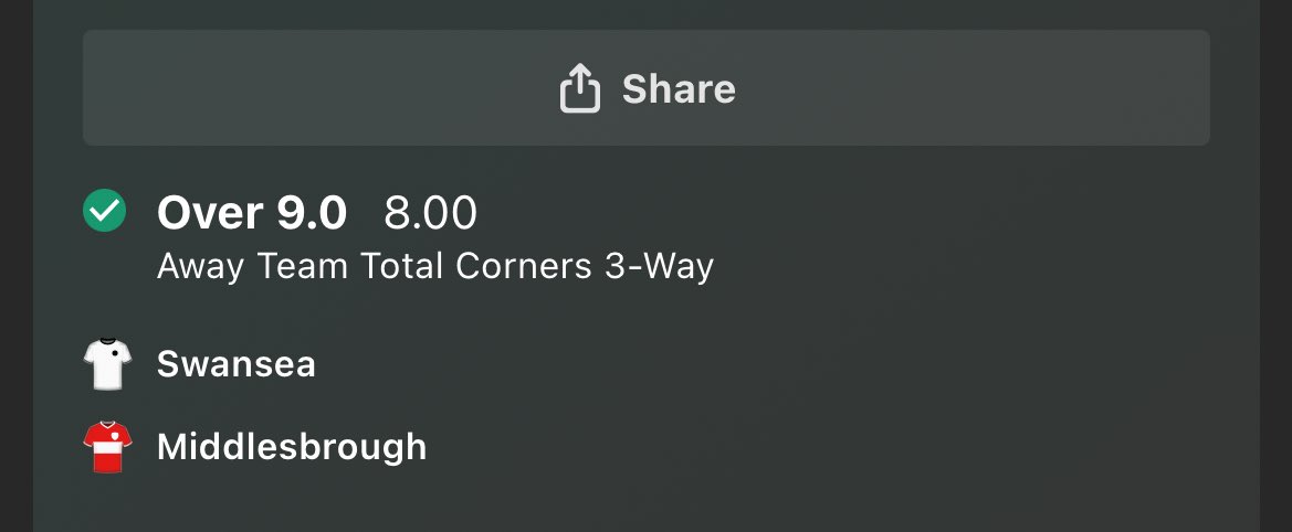 The Corner Specialist tweet media