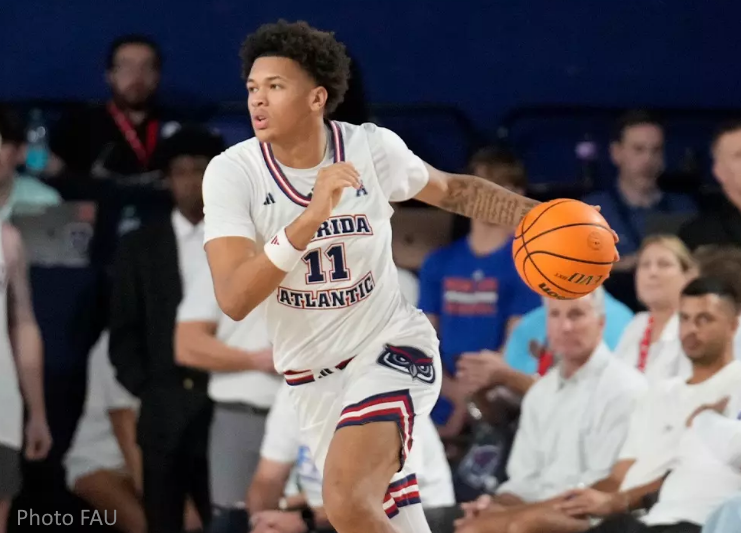 FAU Owls Nest tweet media