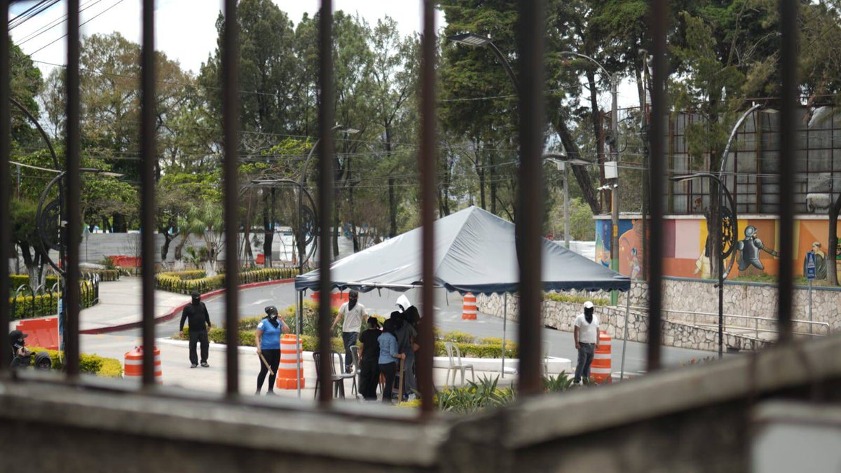 Prensa Comunitaria Km169 tweet media