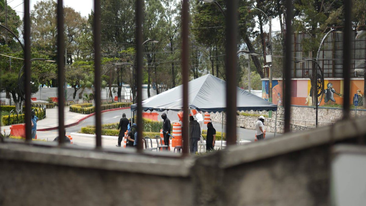 Prensa Comunitaria Km169 tweet media