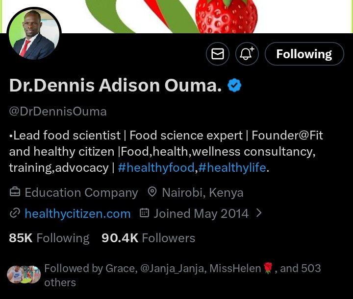 Decher 🇰🇪 ™ tweet media