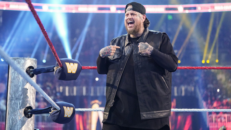 Wrestle Features tweet media