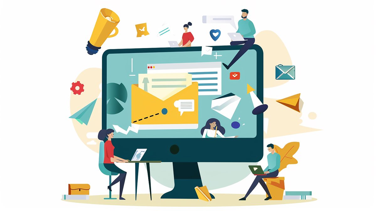 searchenginepr's tweet image. Email campaigns are key to boosting marketing efforts! 🚀 Search Engine Projects helps you reach more clients effectively. How would this amplify your strategy? 🤔 #searchengineprojects #digitalmarketing #websitedesign #seo #sem #yelpads #googleads #yelpadspartner #geo