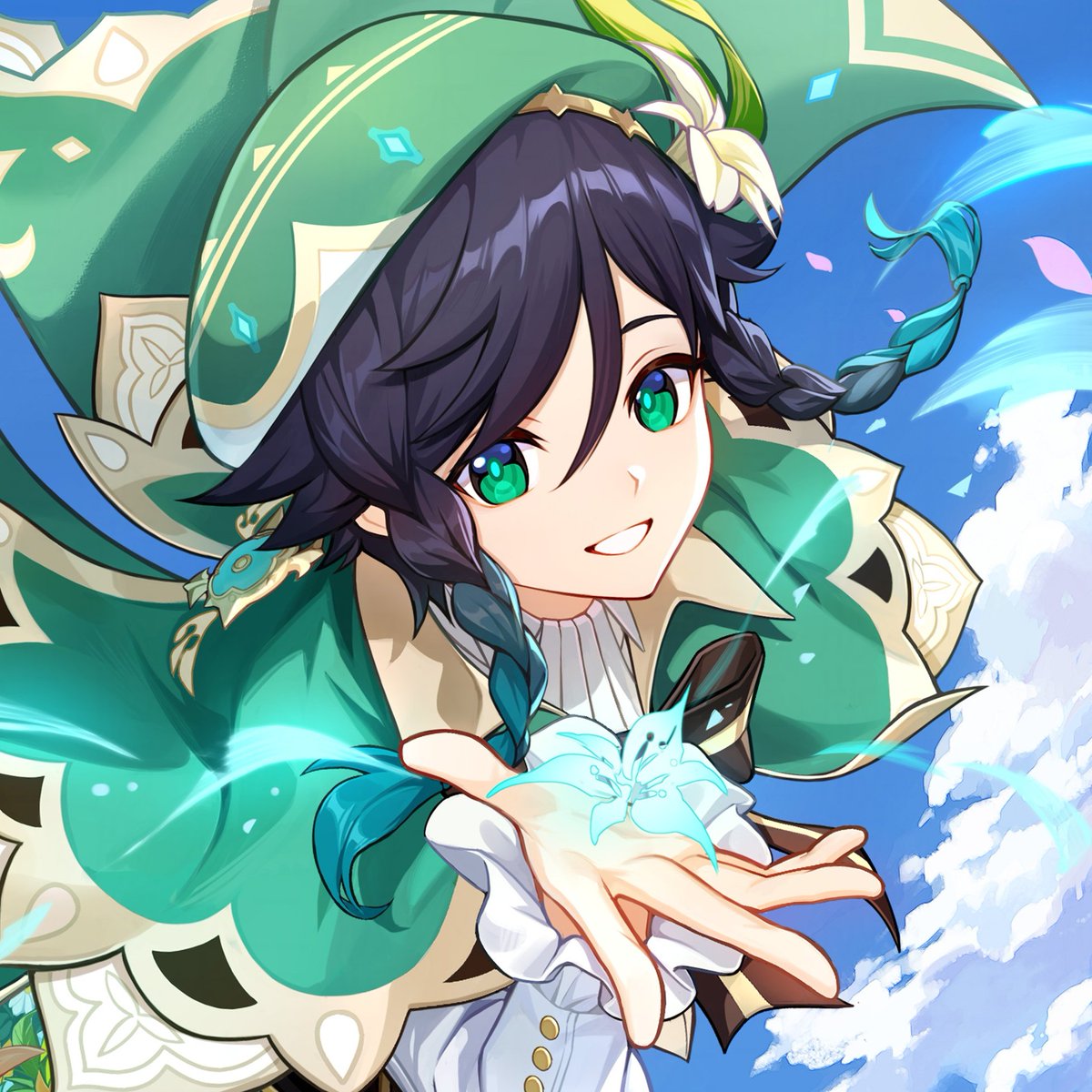 Days Since Venti Was Mischaracterized tweet media