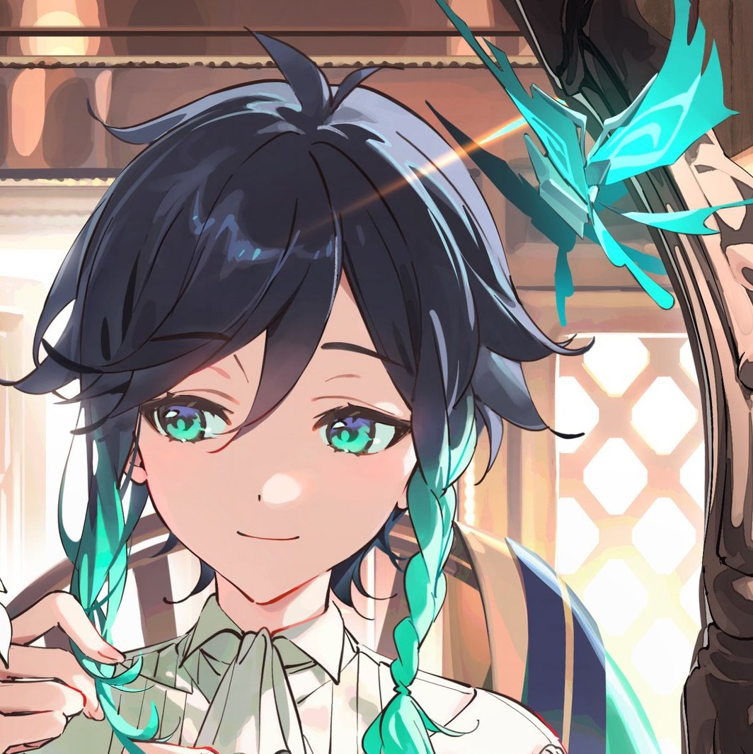 Days Since Venti Was Mischaracterized tweet media