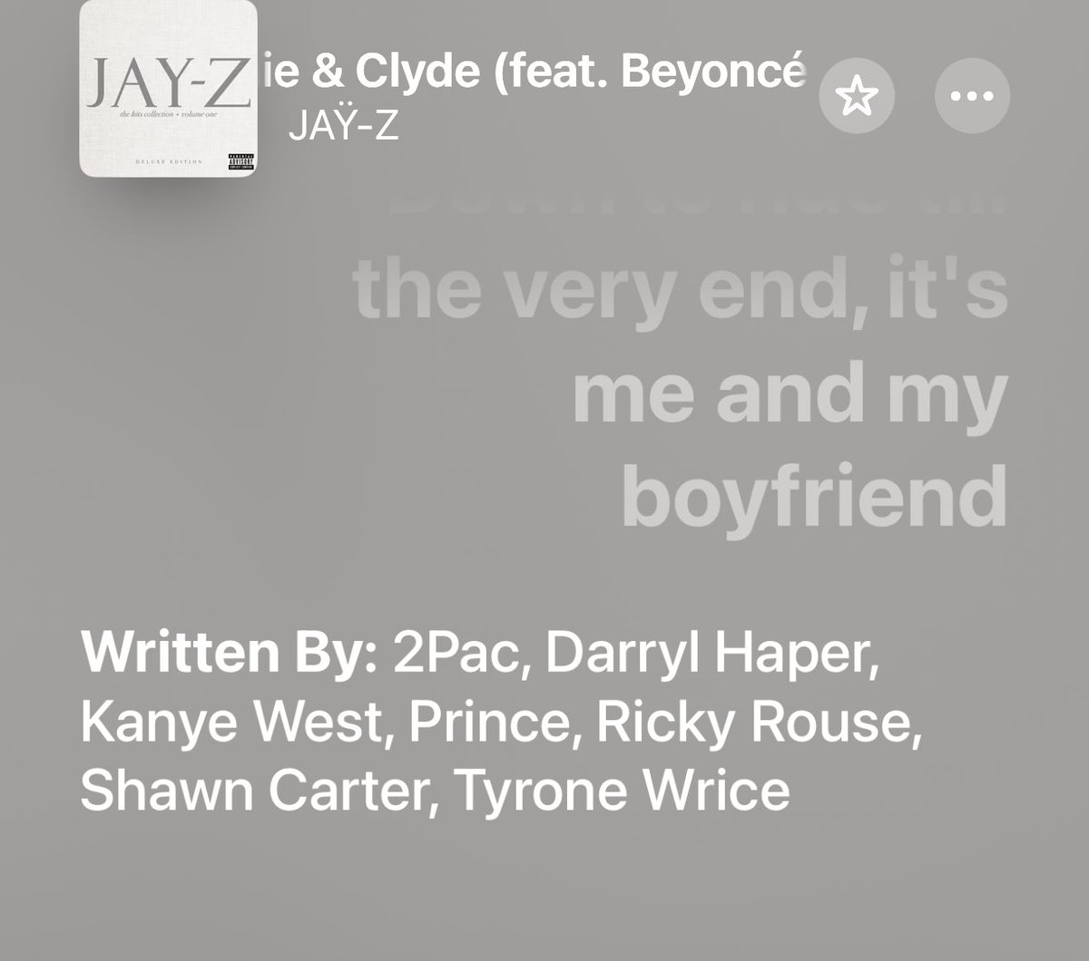 BEYONCE THEORY tweet media