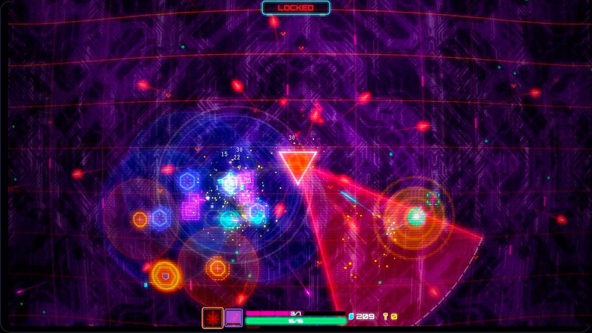 James_suret's tweet photo. @MMs_Gaming_Co A short roguelite / incremental game about protecting a network  - NULL ROOT https://t.co/tvg2Yp3gMY https://t.co/VhaPk3z2R5