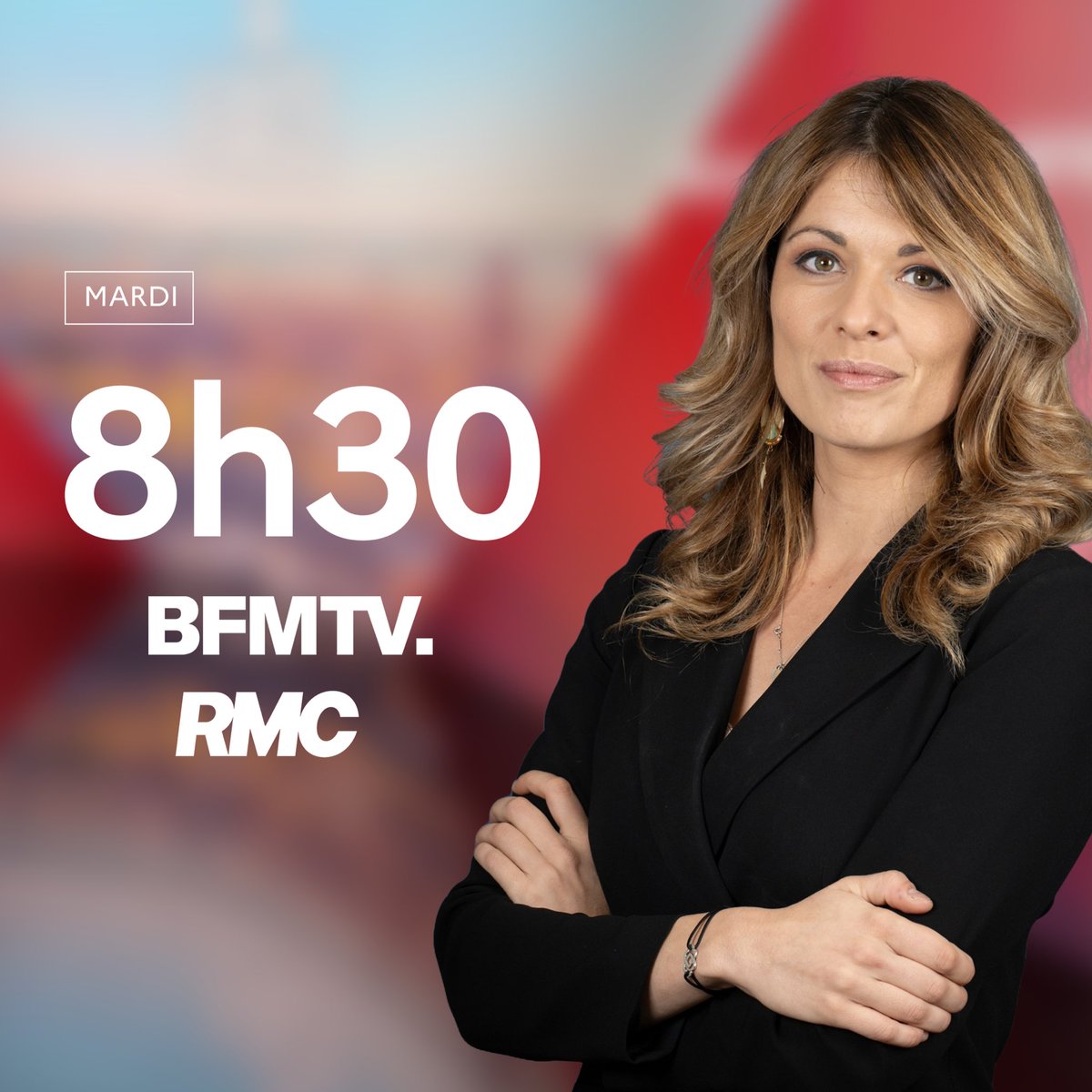 Maud Bregeon tweet media