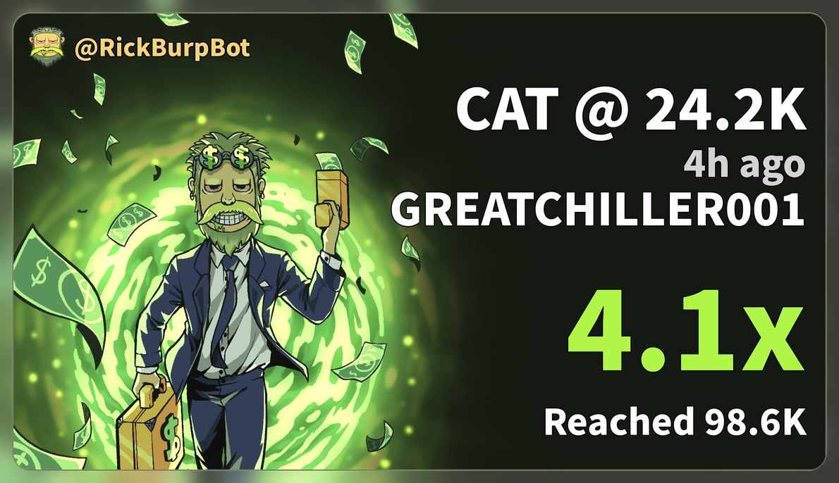 GREATCHILLER💎 tweet media