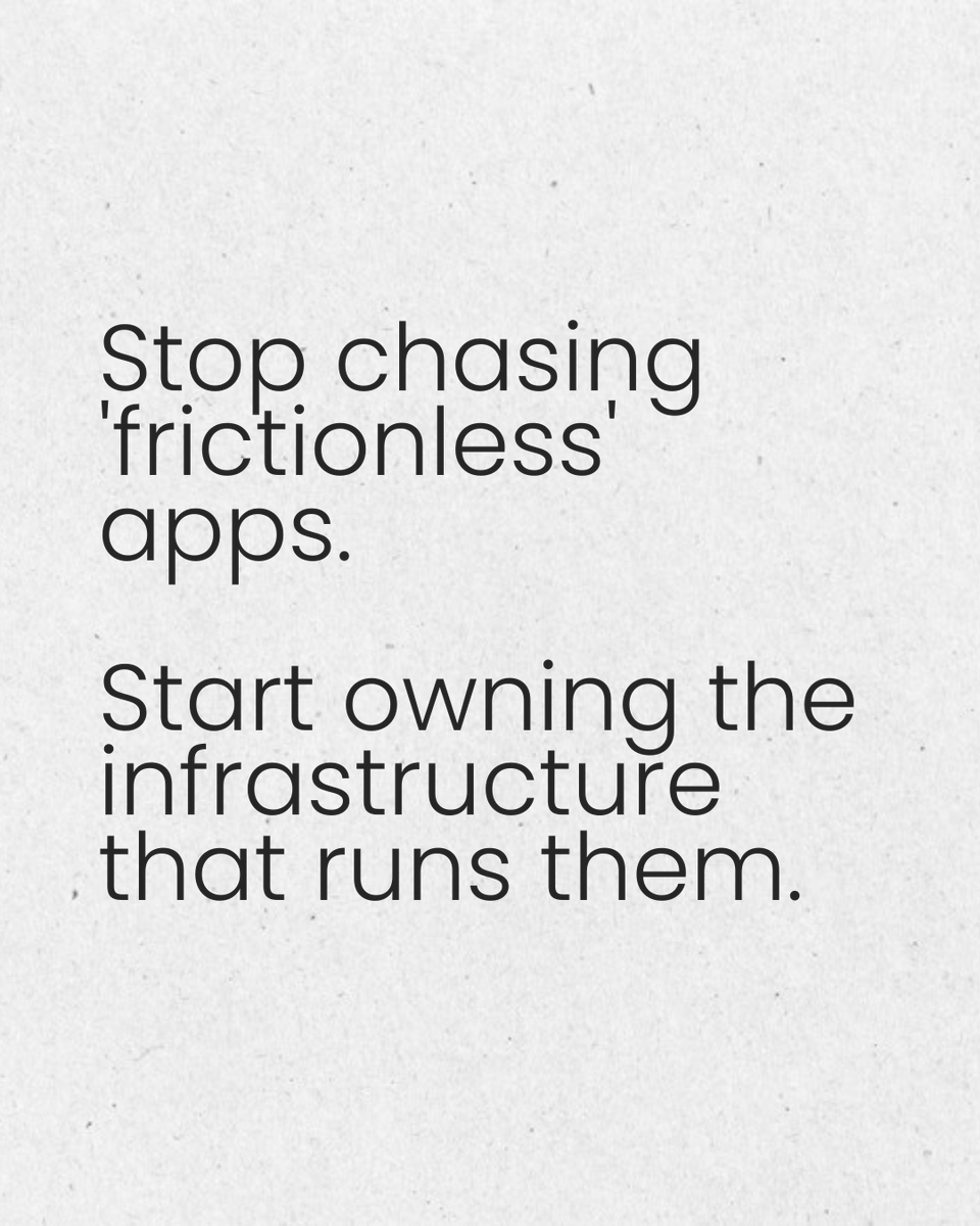 northtechcap's tweet photo. The era of "frictionless tech" is dead.

Welcome to the era of sovereign ai. own the silicon or get left behind. https://t.co/4ngZRMQjVr