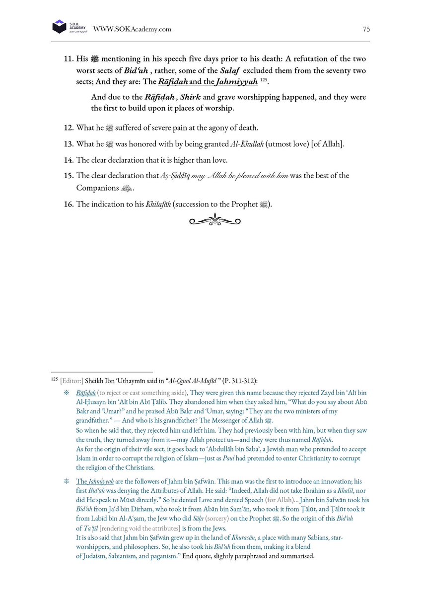 Sheikh Muhammad bin Abdilwahhab رحمه الله said: 

“And due to the Rafidah, Shirk and grave worshipping happened, and they were the first to build upon it places of worship…”

👉🏻 have a read..