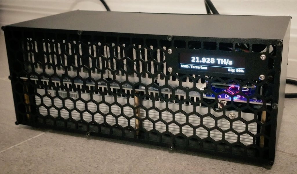 GekkoScience 🇺🇸 tweet media