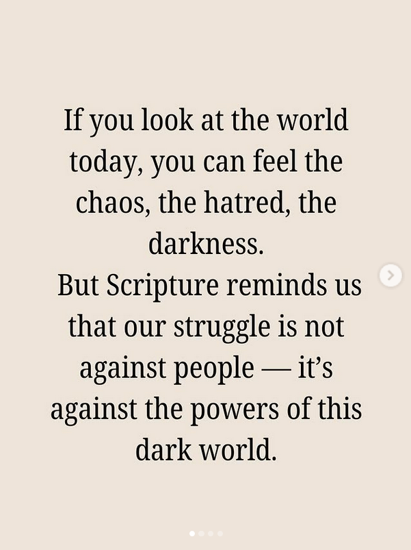 Christian Fellowship tweet media