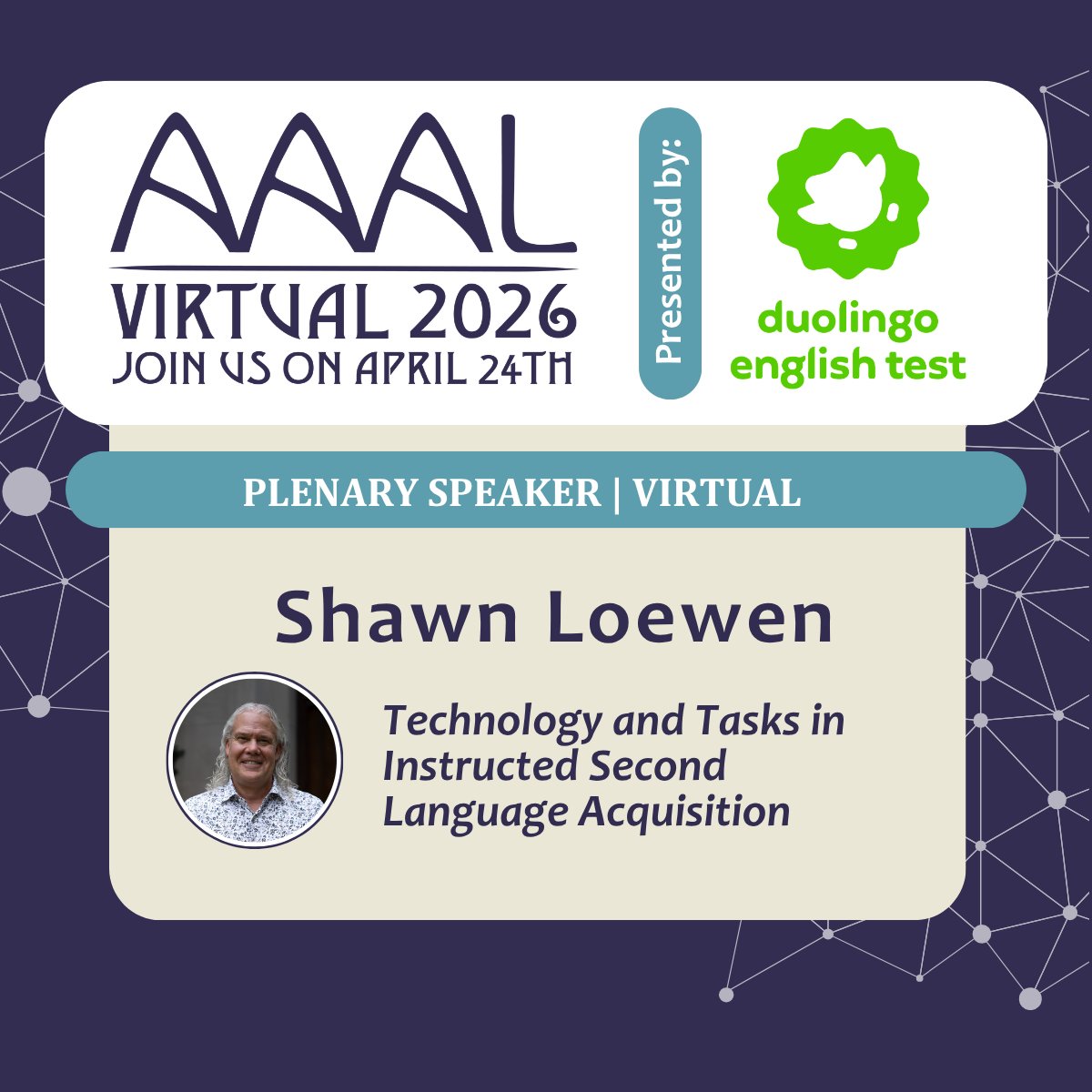 Applied Linguistics tweet media