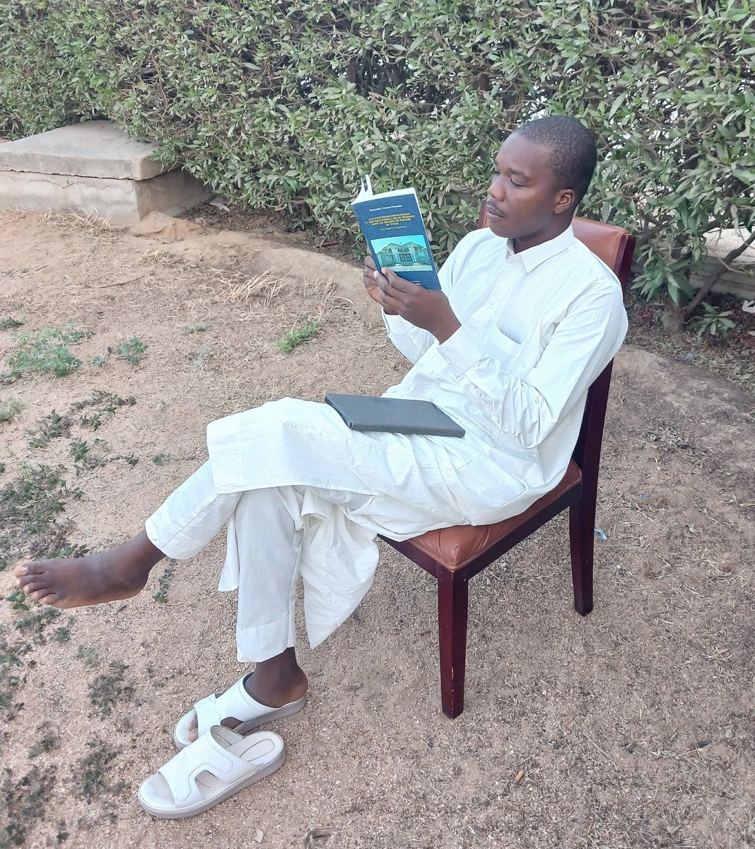 Moustaphyou's tweet photo. « Le doungouroutisme est une malédiction. La lutte contre le doungouroutisme est un “combat halal” ».
~Mustapha Youssouf RAMADAN https://t.co/DP7QKr28hb